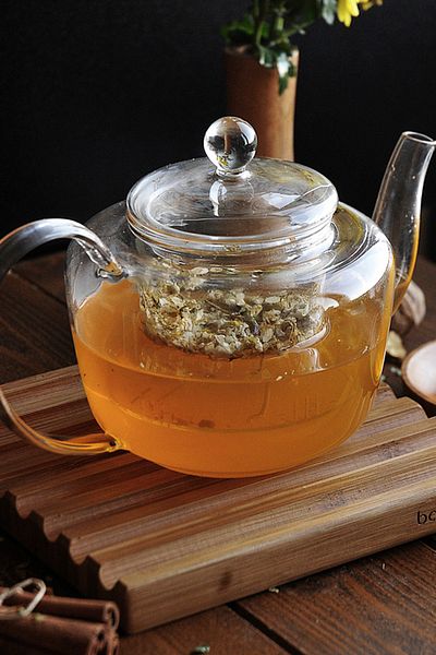 Bambum Folium - Strainer Teapot 800 Ml T1619