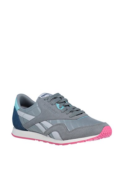 Reebok Pantofi sport femei CL NYLON SLIM CANDY GIR
