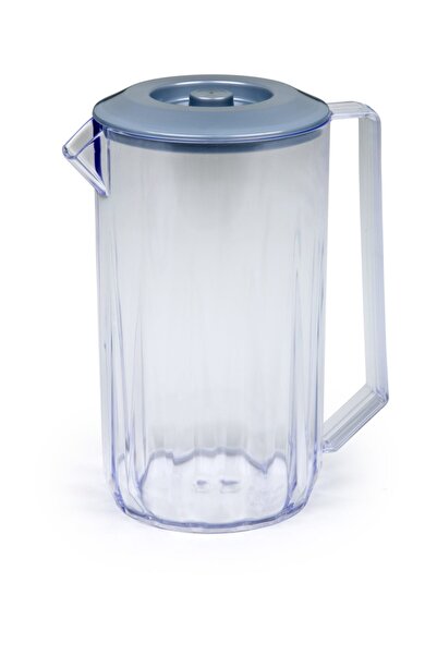 Bora Plastik 1,5 Litre Plastik Sürahi Kristal Sürahi - Bo252