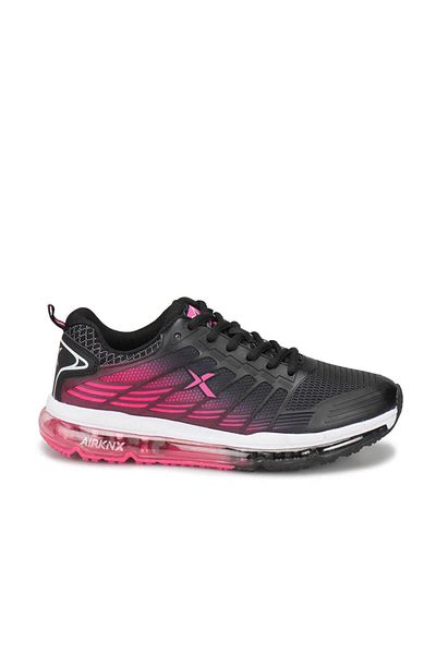 Kinetix PALMER W Black Fuchsia Women's Running Shoes 100283151