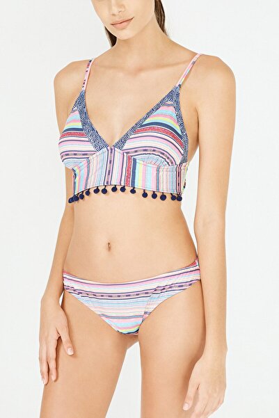 Penti με τύπωμα Μπλουζάκι μπικίνι Shambala Bralet