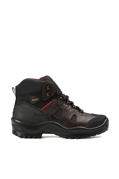 GriSport 10662d5g Pánské trekové boty a boty 10662d5g Hnědá
