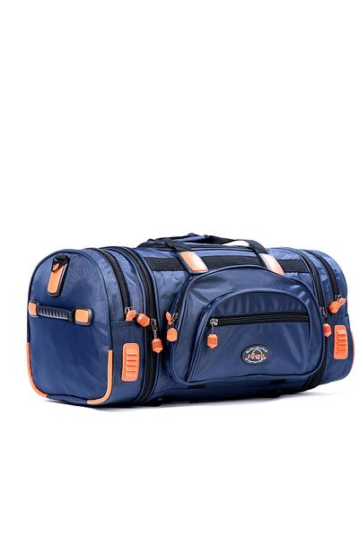 ÇÇS Ανδρική τσάντα αθλητικών και ταξιδιού Navy Blue Ccs30050 Navy Blue