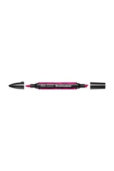 Winsor Newton Winsor & Newton BrushMarker Pen Magenta