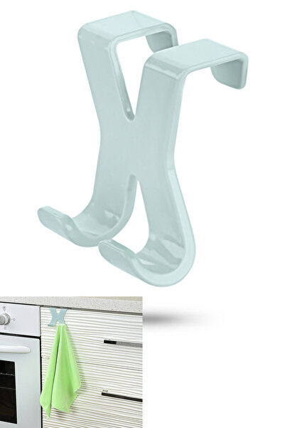 Buffer Hang It Dolap Kapağı ve Çekmece Üstü Havlu Askısı