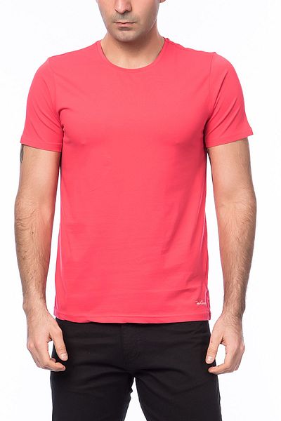 Lee Cooper Men's Kaleb O Neck T-Shirt 198 LCM242001