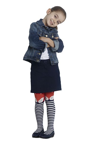 Penti Children's Fox Pantyhose