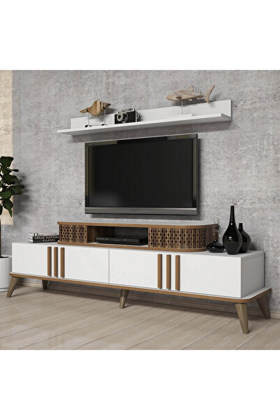 Variant Mobilya Eylül Tv Ünitesi - Beyaz
