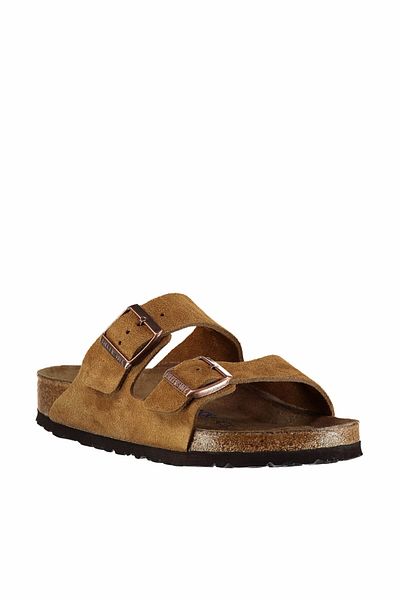 Birkenstock Yellow Arızona Slippers1009526