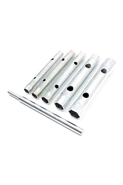 Sonax 8Mm-17Mm Sleeve Key Set 6 Pieces 090172
