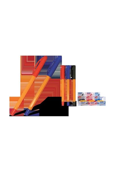 Mikro Ballpoint Pen Black M-30 60 Pieces (1 Pack of 60 Pieces)