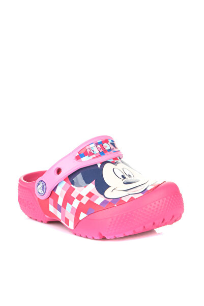 Crocs Kids Pembe Çocuk Sandalet 204708