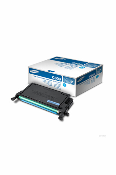 Samsung CLT-C609S MAVI TONER 7.000 SAYFA CLP-775ND/CLP-770N (SU086A)