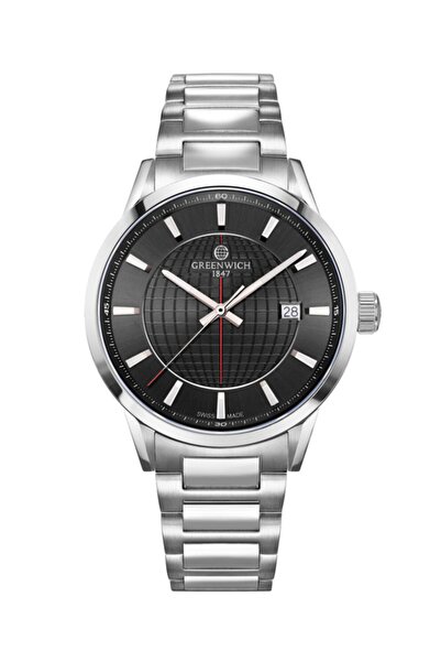 GREENWICH Ceas de mână pentru bărbați Greenwich GWQS051316