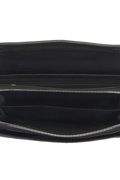 Tergan Hakiki Deri Siyah Erkek Portföy S1PC00021383