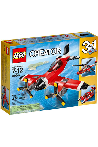 LEGO ® Creator 31047 Propeller Plane /