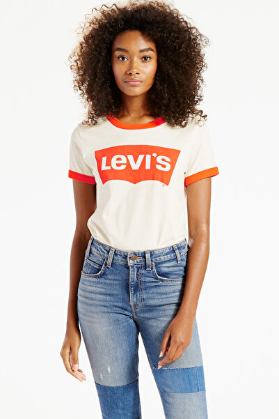 Levi's تيشيرت ليفاي النسائي 32980-0000