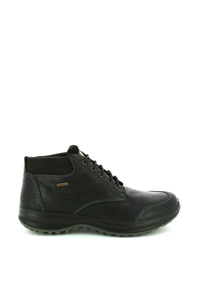 GriSport Men's Black Oliato Outdoor Shoes - 8639Ov.4G