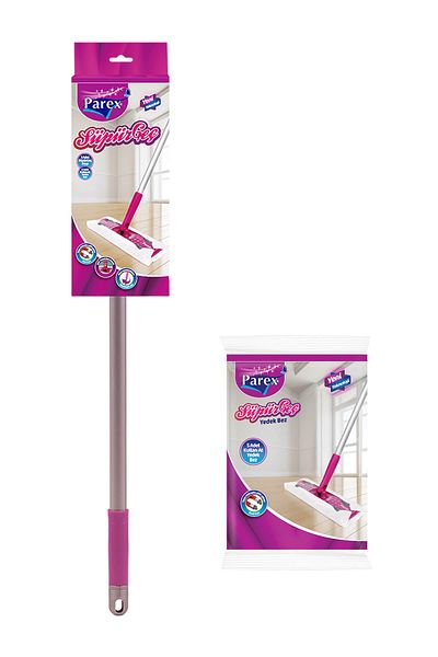 Parex Sweeper Floor Cleaning System Spare