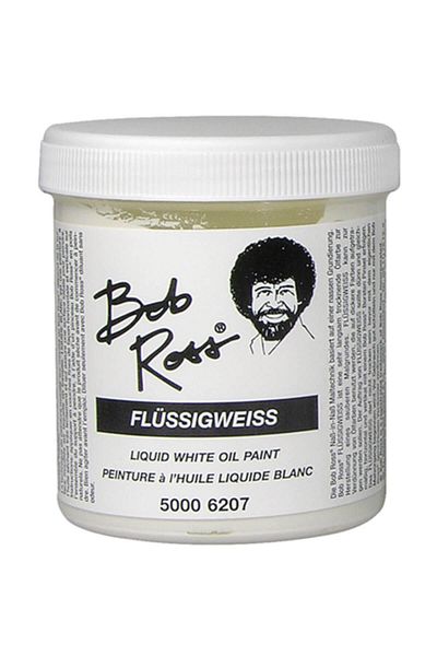 Bob Ross Medium Liquid White Liquid White 250ml