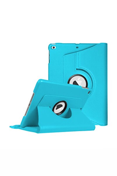 Microsonic Ipad 9.7 2018 (a1893-a1954) Kılıf, Microsonic 360 Dönerli Stand De...