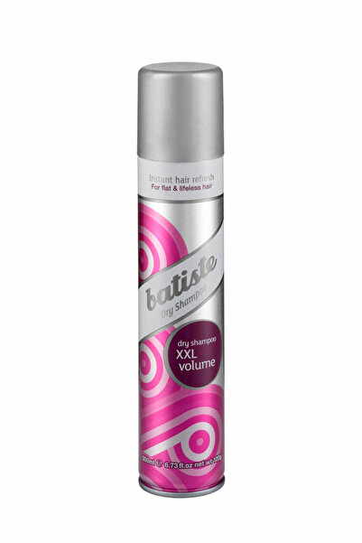 Batiste Dry Shampoo - Xx Volume 200 ml5010724527542