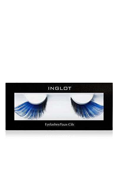 INGLOT Doğal Görünümlü Takma Kirpik - Eyelashes 50S 5907587106505