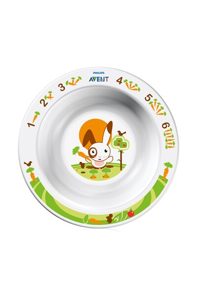 Philips Avent Small Pit Food Plate 12+ Months