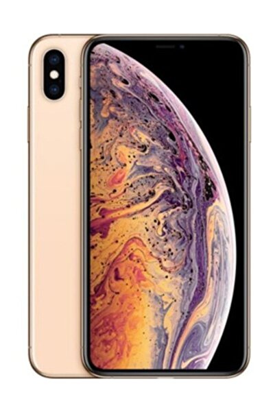 Apple Yenilenmiş iPhone XS Max 512GB Altın