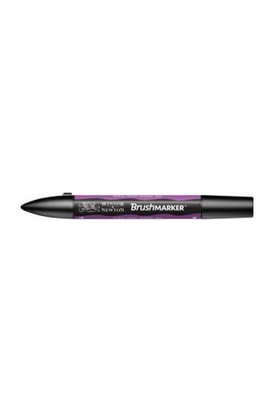 Winsor Newton Winsor & newton brushmarker pen purple