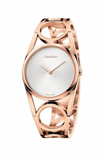 Calvin Klein Women's Wristwatch K5U2M646