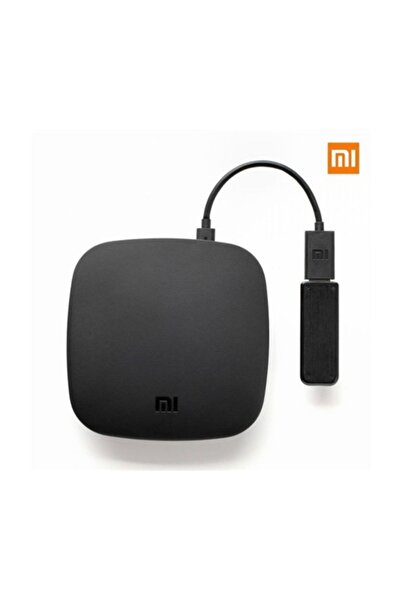 Xiaomi Mi Tv Box 3 4K Android Tv Box (Global Version)