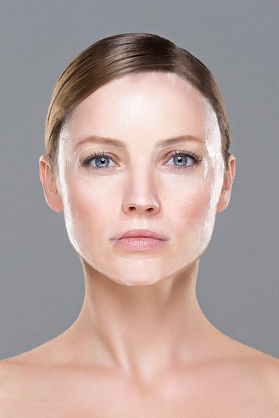 Faberlic Gel Face Mask - Lift and Glow 17 g4690302361921