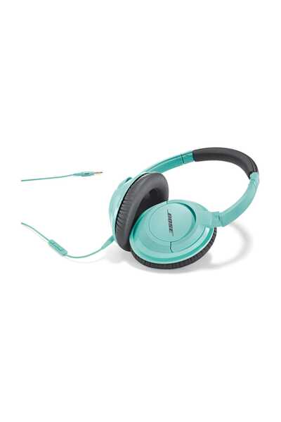 Bose Yeşil Soundtrue Beyaz Kulak Üstü Kulaklık