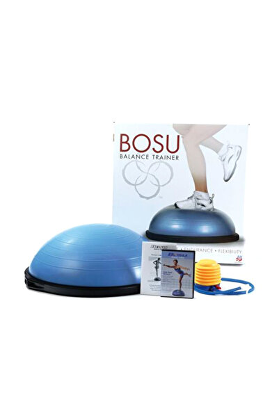 BOSU Balance Trainer Home Addition