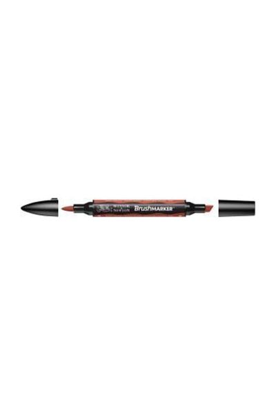 Winsor Newton Winsor & Newton BrushMarker Pen Burnt Orange