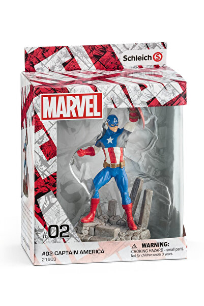 Dolu شلايش كابتن أمريكا 21503 /