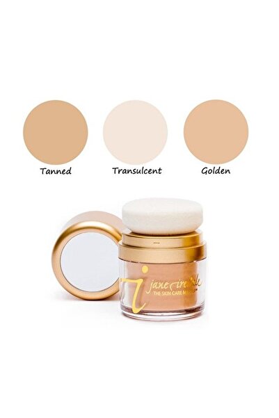 Jane Iredale Makyaj Bazı - Powder Me Spf30 Uva/Uvb Golden 17, 5 Gr670959112323