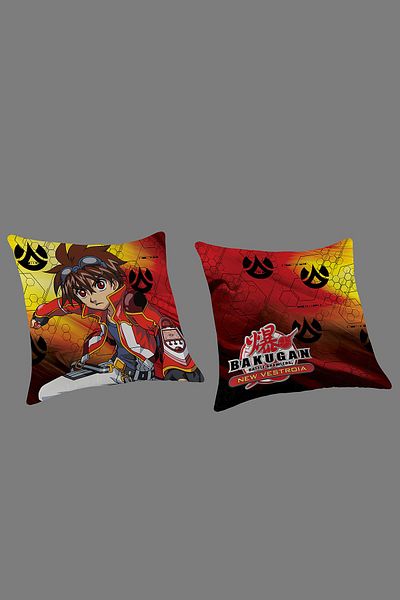 Taç Fiber Throw Perna Bakugan New Vestroia 71025855