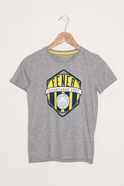 Fenerbahçe Fenerbahçe Çocuk T-Shirt - Andro - TK010C8Y34