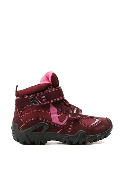 İmac Imac Red Children's Outdoor Boots 64458 Red Wine Fuchsia