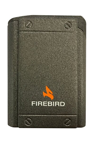 FireBird WilCat Masa Pürmüz Çakmak Gun Metal