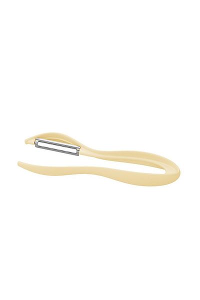 TESCOMA Presto Expert Supported White Peeler Tes421030