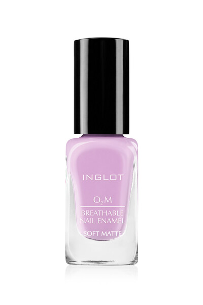 INGLOT Mat Oje - O2M Breathable Nail Enamel Soft Matte Rise & Shine 513 11 ml...