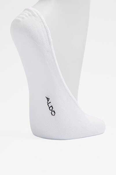 Aldo Γυναικείες λευκές μαύρες κάλτσες 2011
