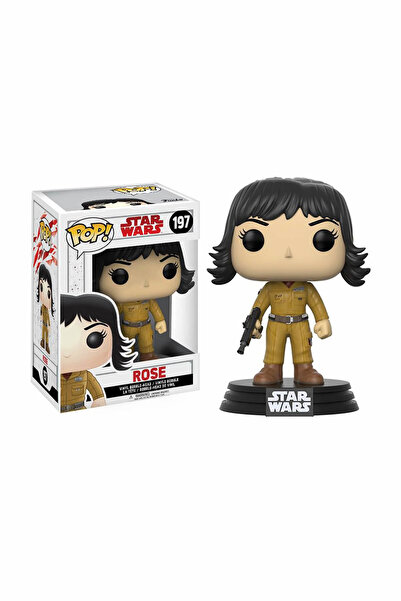 Funko RĂZBOIUL STELELOR EP-8 ULTIMA TRANDAFIRĂ JEDI