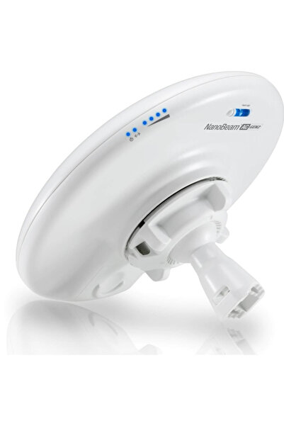 UBIQUITI (UBNT) Ubiquiti (UBNT) NanoBeam AC NBE-5AC-Gen2 2.5Ghz 17dBi 450Mbps 15km