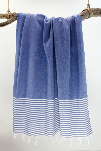 Bedinn Peshtemal Route Blue