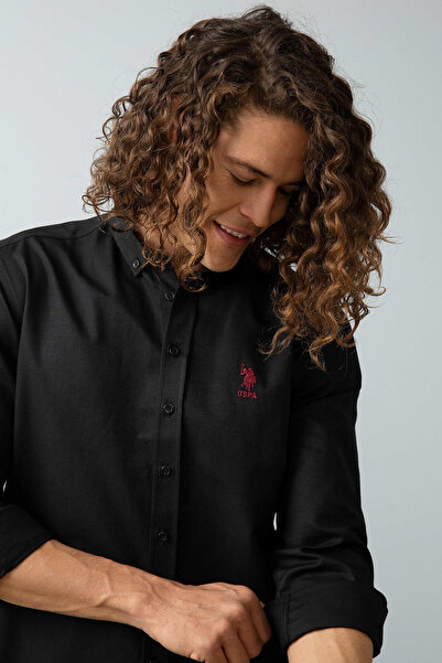 U.S. Polo Assn. Erkek Gömlek G081GL004.000.775702