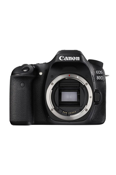 Canon EOS 80D Body Profesyonel Fotoğraf Makinesi